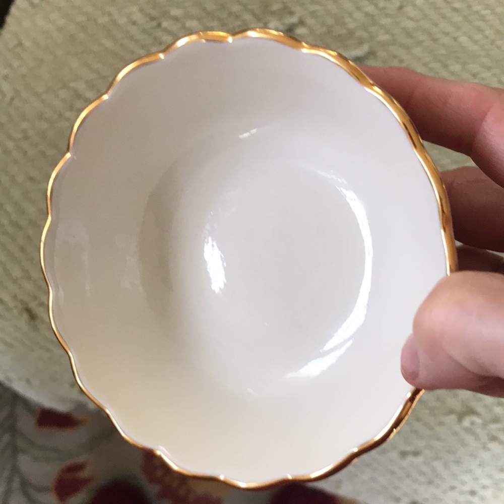 Lenox Bowl